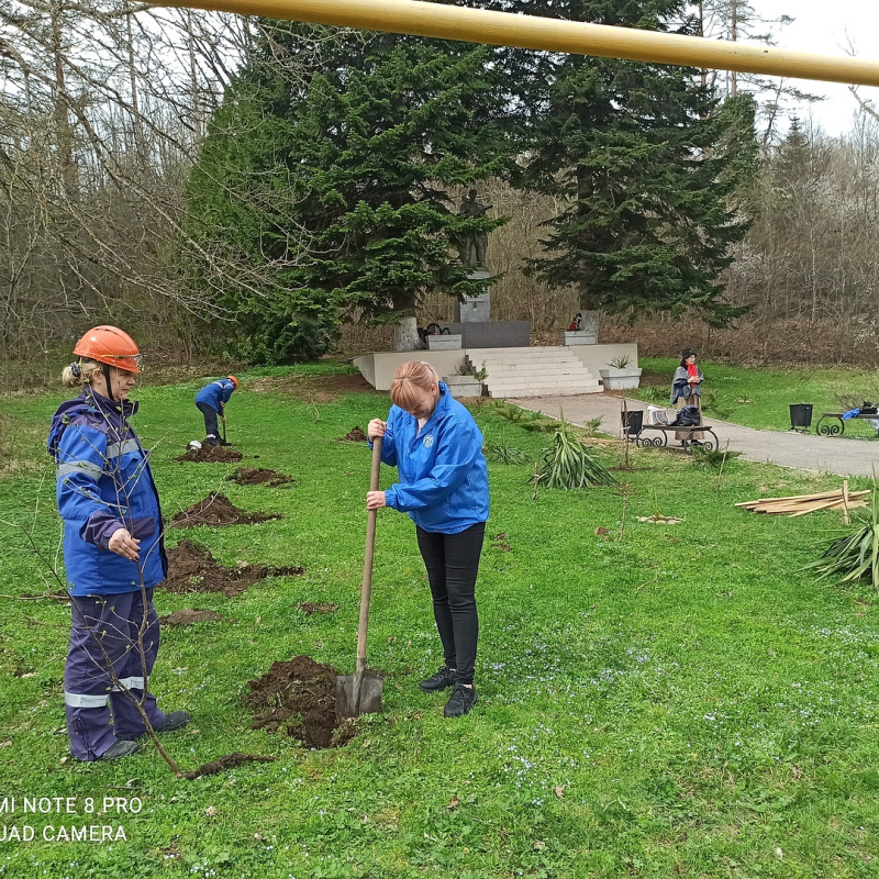 Молодёжный клуб РГО