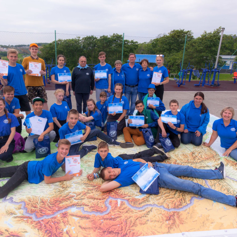 Мир открытий