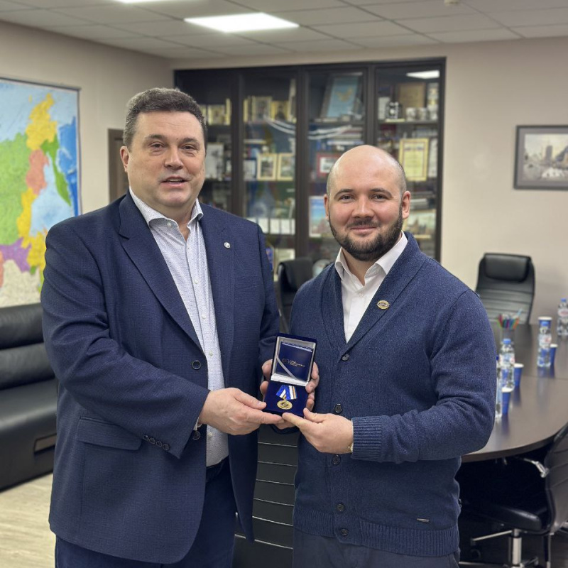 Награда СЖР