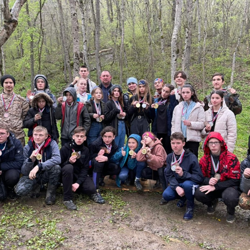 Молодёжный клуб РГО Молодёжный клуб РГО