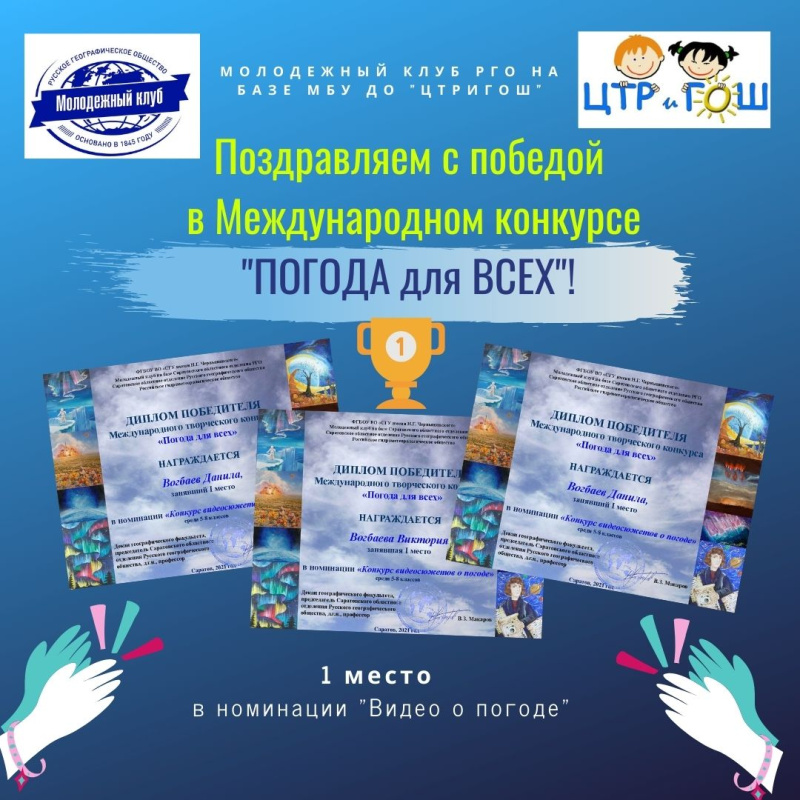 Погода для всех