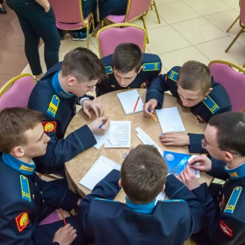 Пресс-служба Краснодарского регионального отделения РГО