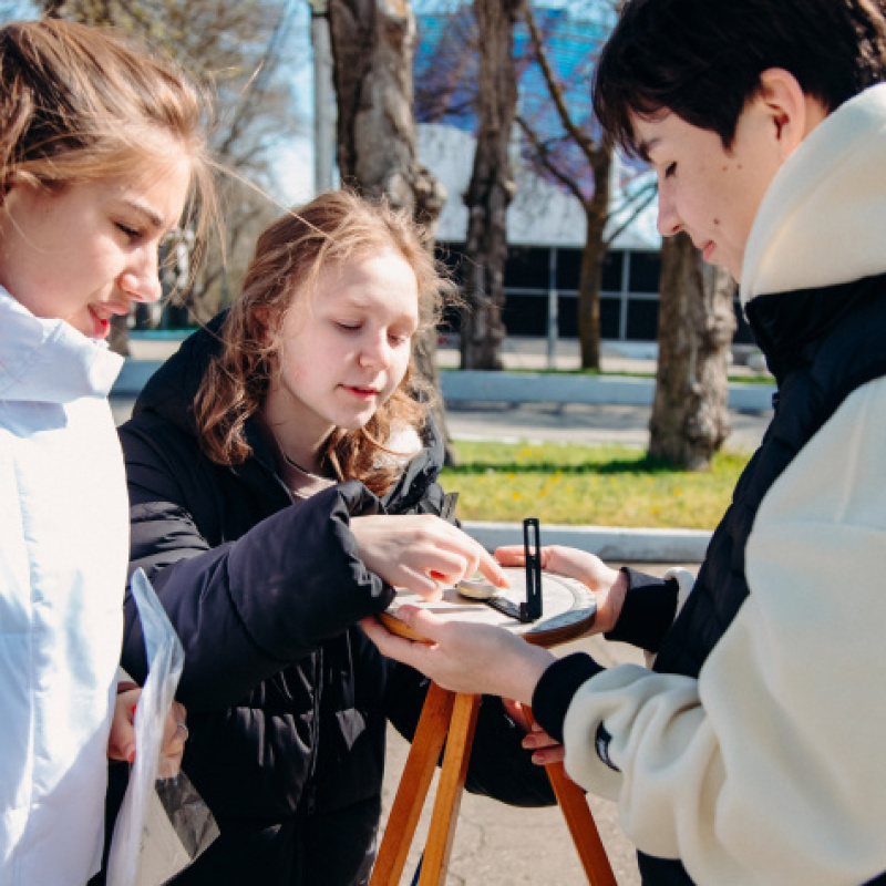 Пресс-служба ВДЦ "Смена