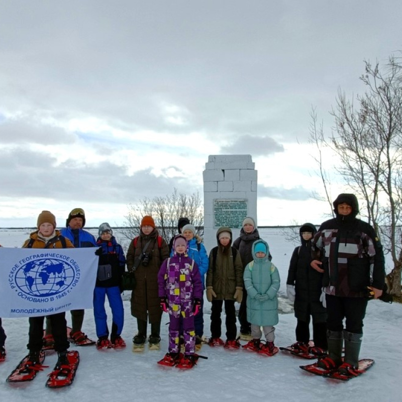 Экскурсия в Пустозерск