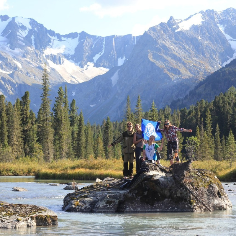 Катунский заповедник