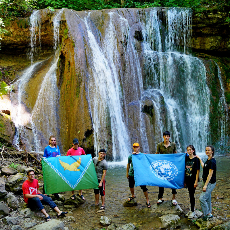 По местам боевых действий