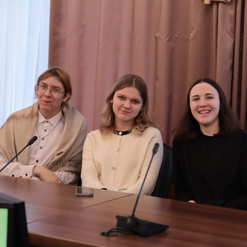 Лагерь для одарённых детей ВлГУ