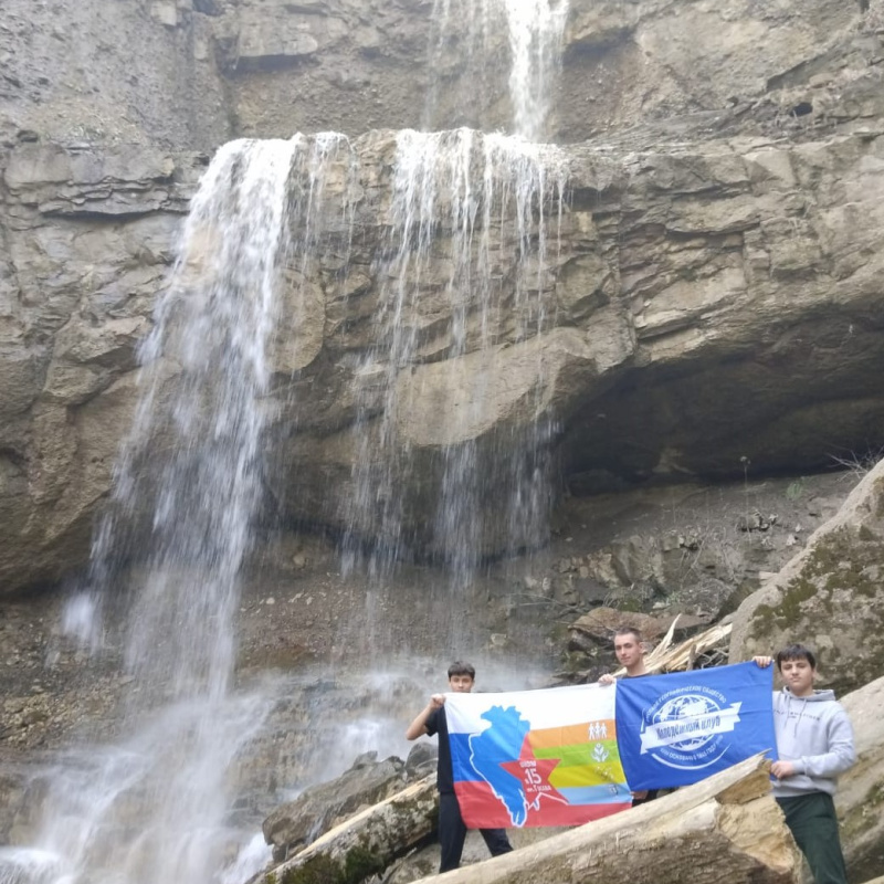 Участники похода Участники похода