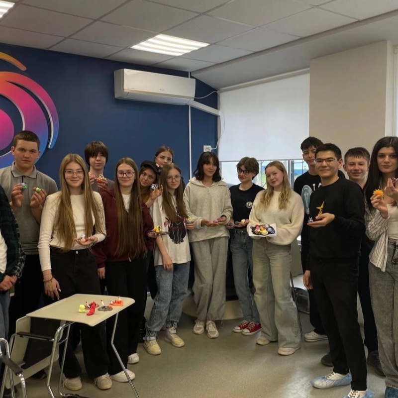 Космическая география