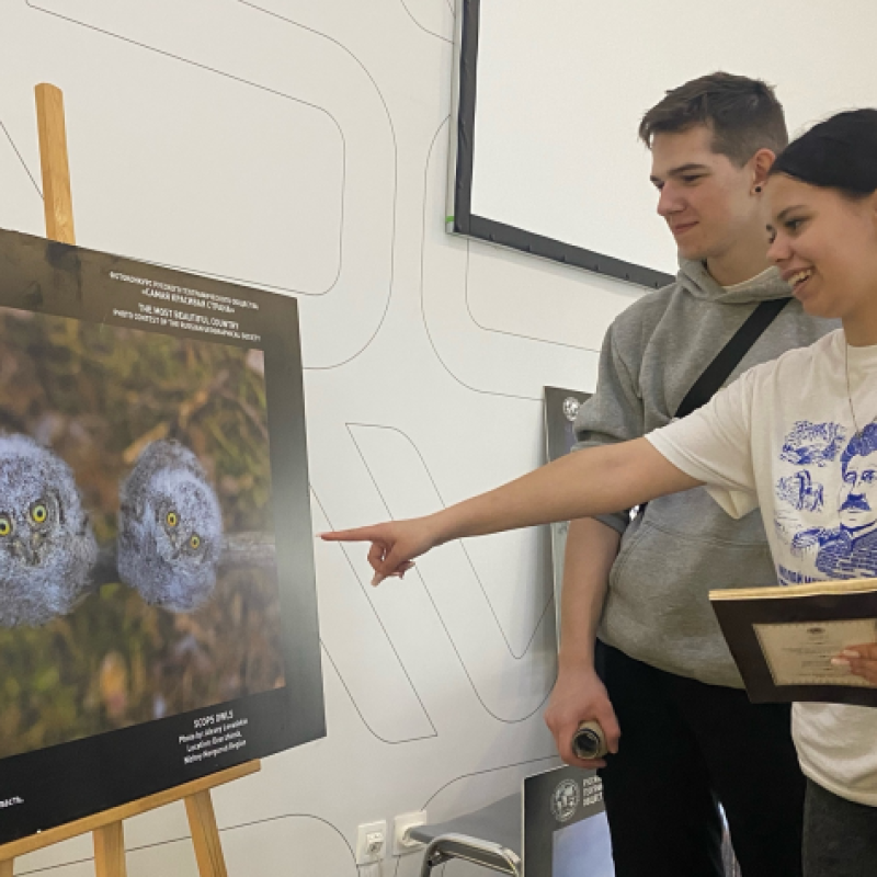 Пресс-служба ВДЦ "Смена"