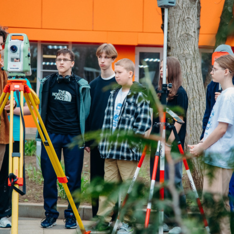 Пресс-служба ВДЦ "Смена"