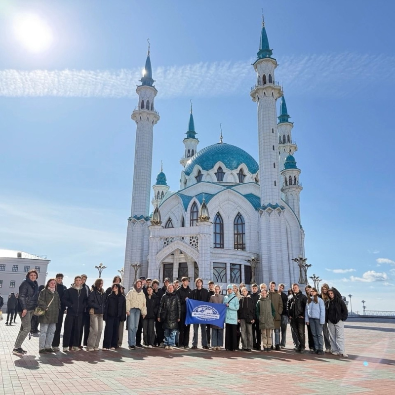 Мечеть Кул Шариф Мечеть Кул Шариф