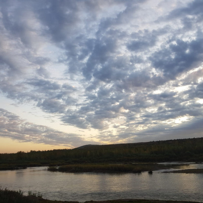 Анна Ломаева, участник фотоконкурса РГО "Самая красивая страна"