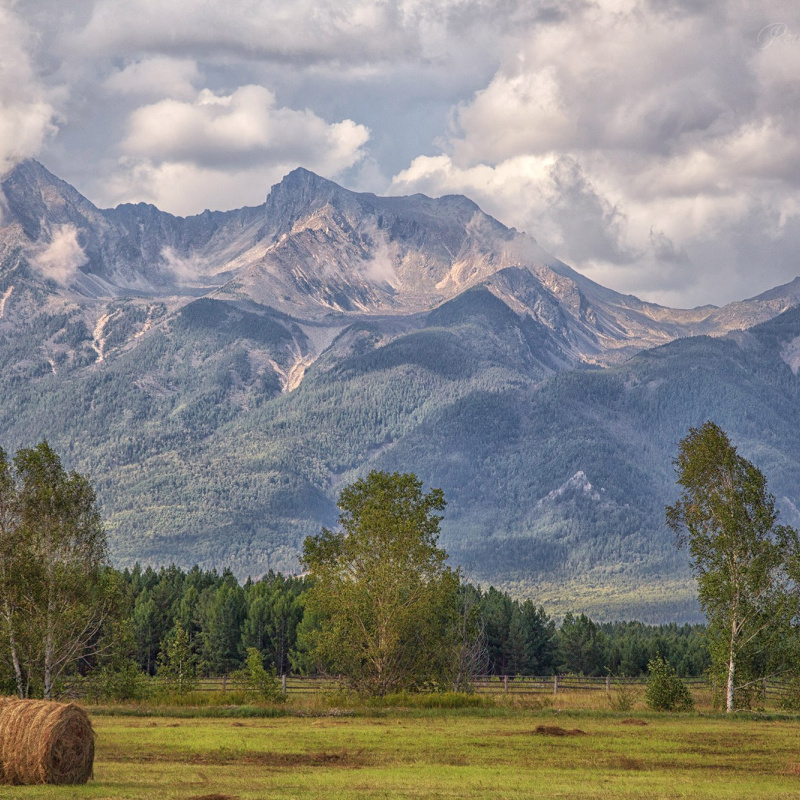 Тункинские гольцы