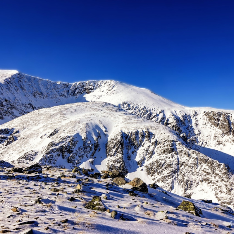 Пик Кызласова — высочайшая точка Республики Хакасия