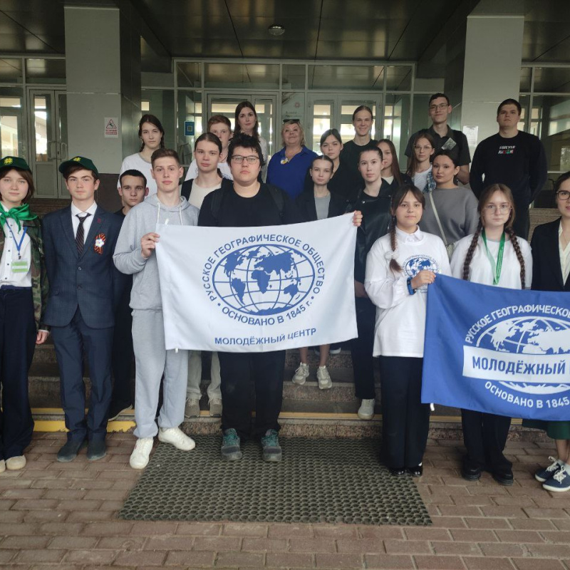 Молодежные клубы РГО "Маттур" и "Шумерлинские путешественники" Молодежные клубы РГО "Маттур" и "Шумерлинские путешественники"
