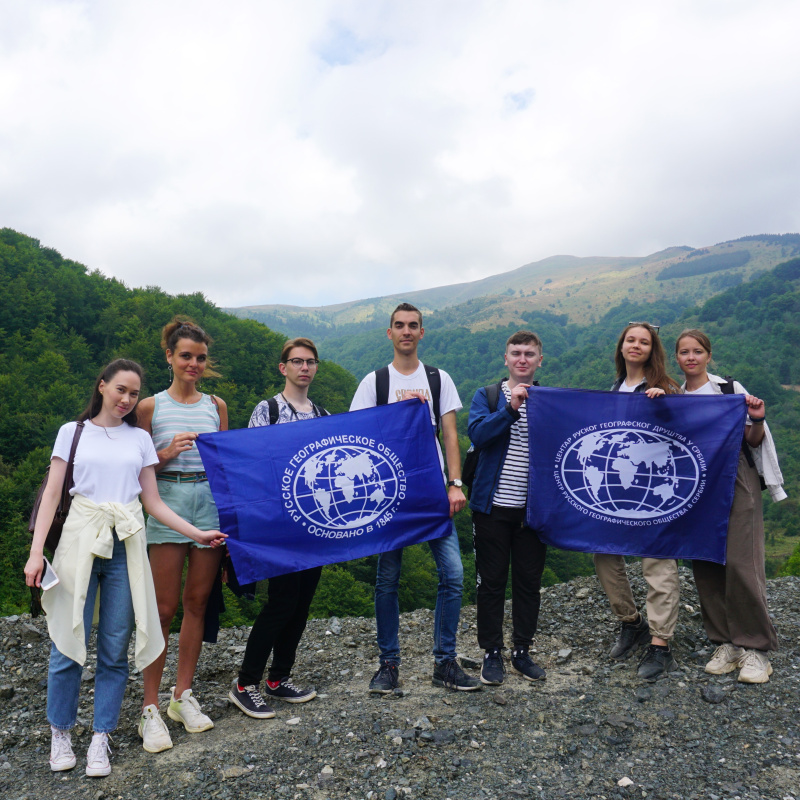 Пресс-служба РГО Пресс-служба РГО