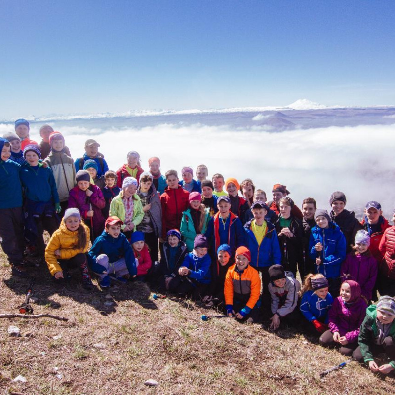 Юбилейный вечер Молодежного клуба РГО Юбилейный вечер Молодежного клуба РГО