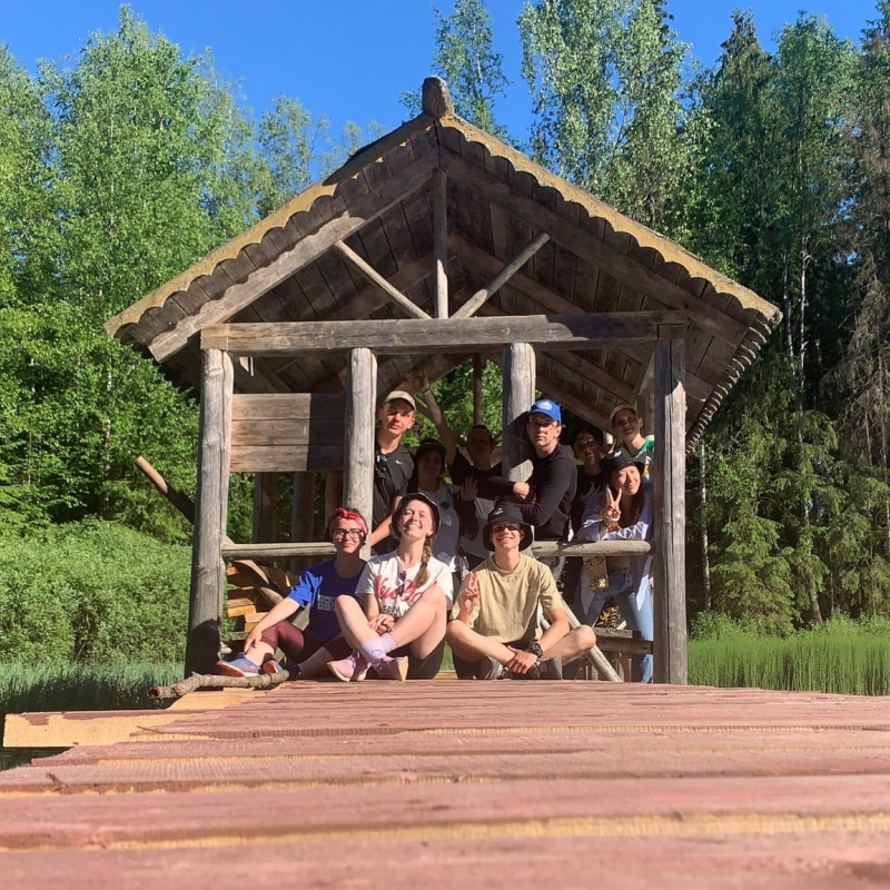 Молодёжный клуб РГО