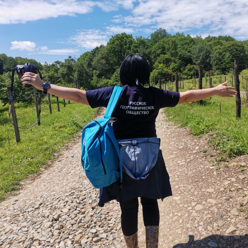 Молодёжный клуб РГО Молодёжный клуб РГО