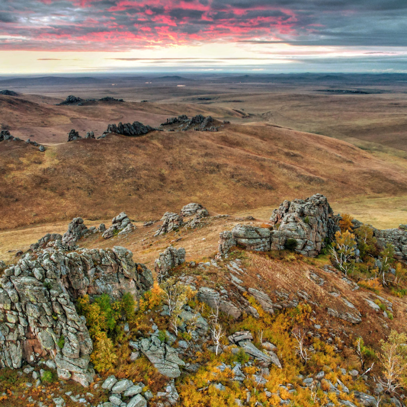 Николай Жуков, участник фотоконкурса РГО "Самая красивая страна"
