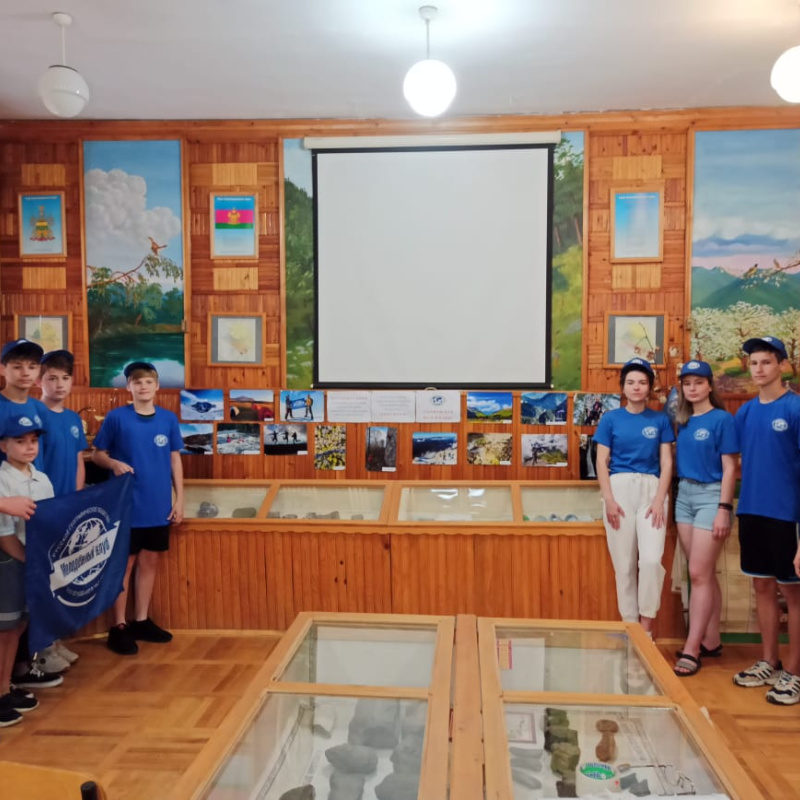 Открытие фотовыставки