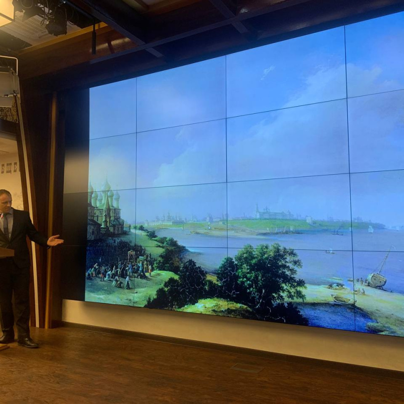 Маргарита Злотина \ Пресс-служба РГО