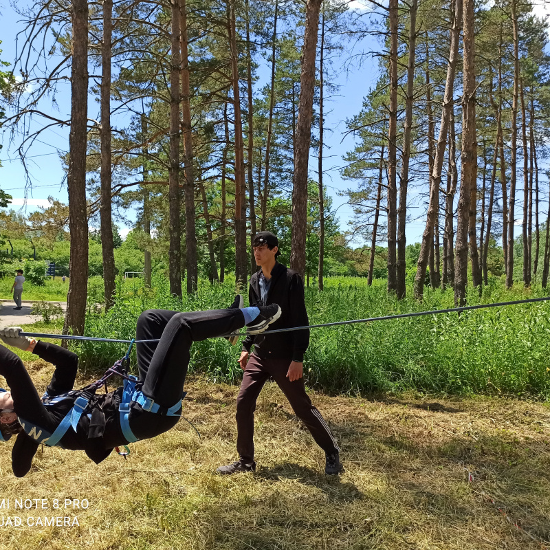 участники соревнований