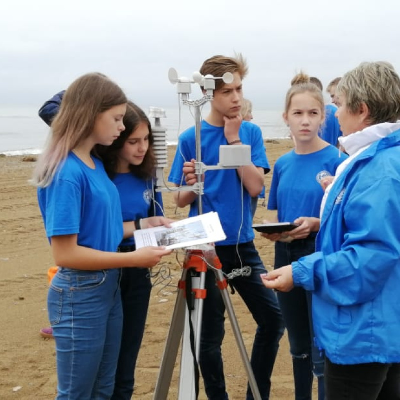 Мир открытий