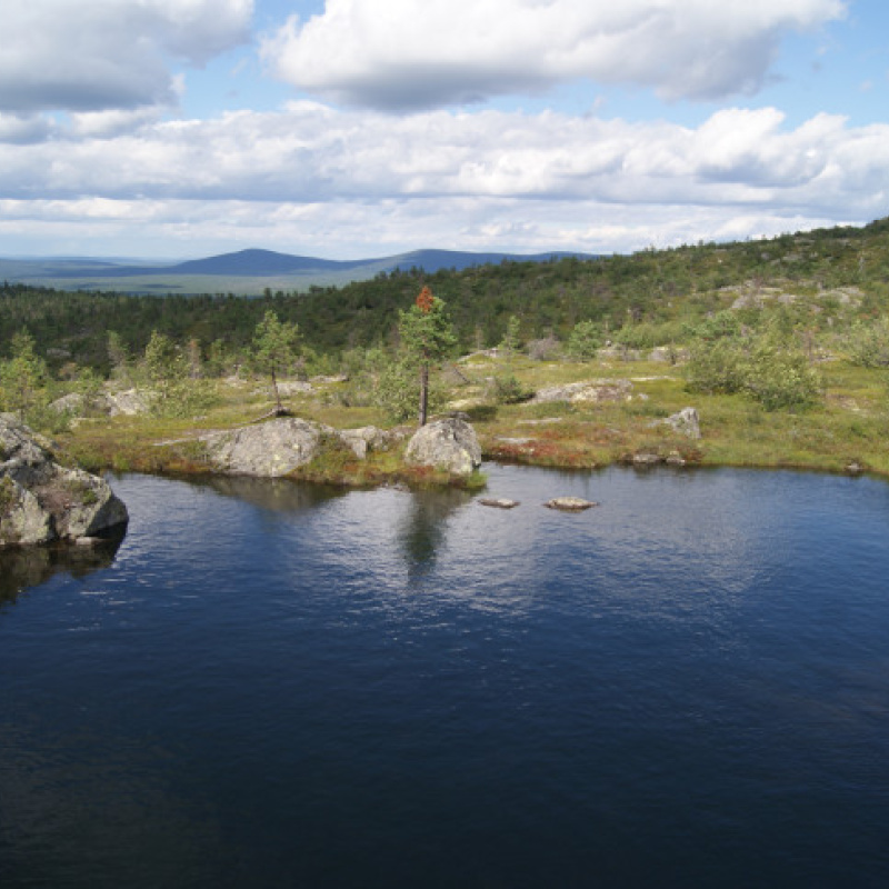 Кирилл Никитин, участник фотоконкурса РГО "Самая красивая страна"
