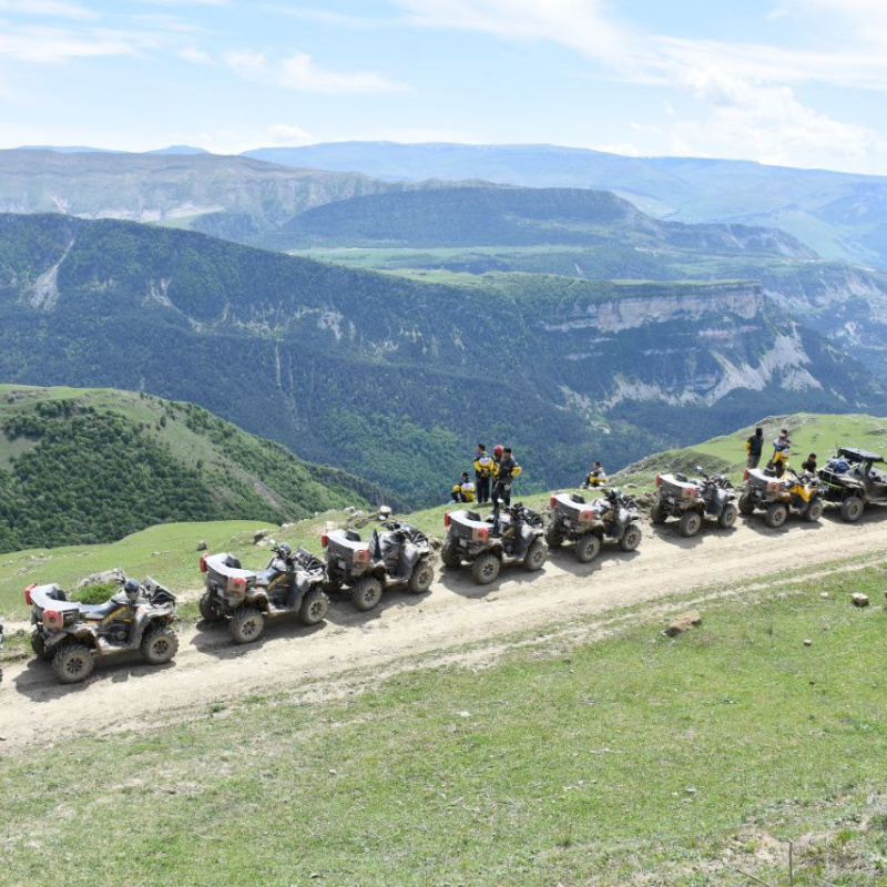 Внедорожная экспедиция Внедорожная экспедиция