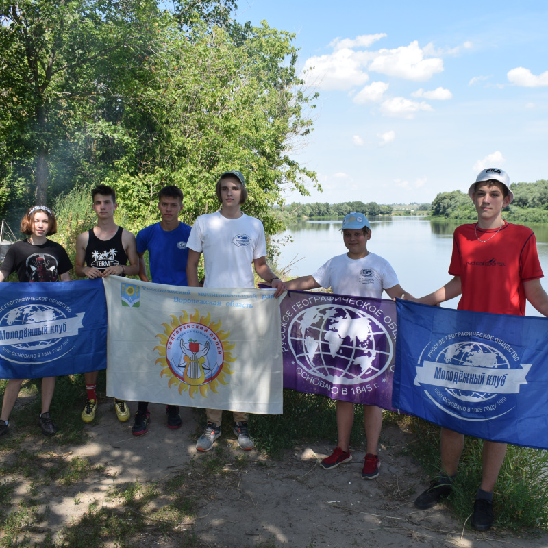 Акция "Вода России-2021"