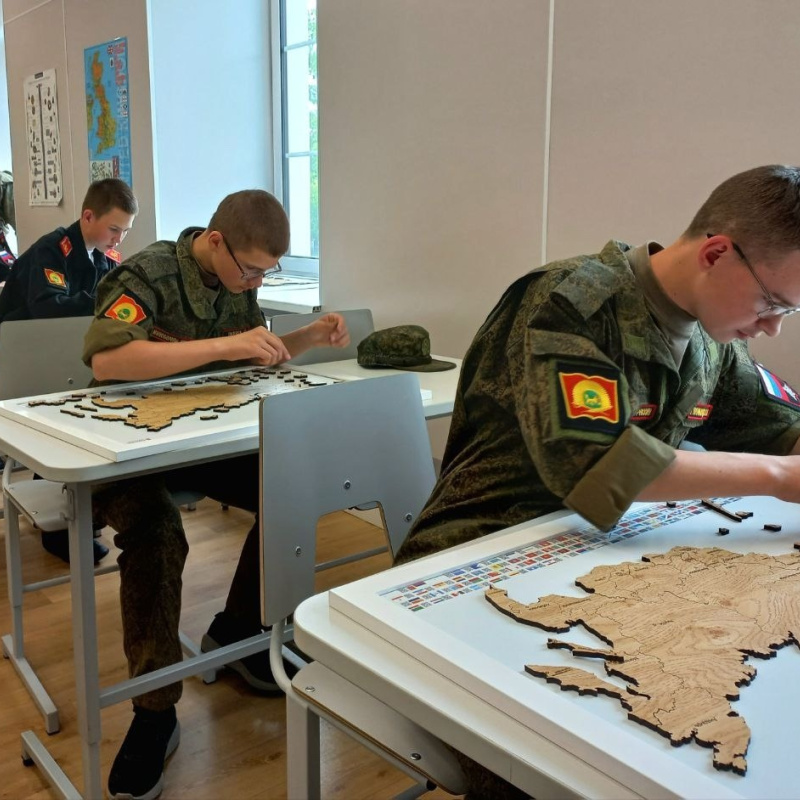 Турнир на базе Суворовского училища Турнир на базе Суворовского училища