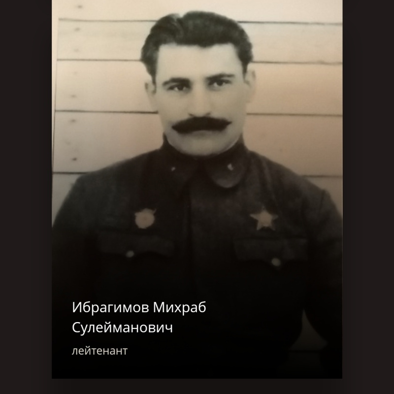 Ибрагимов М.С. Ибрагимов М.С.