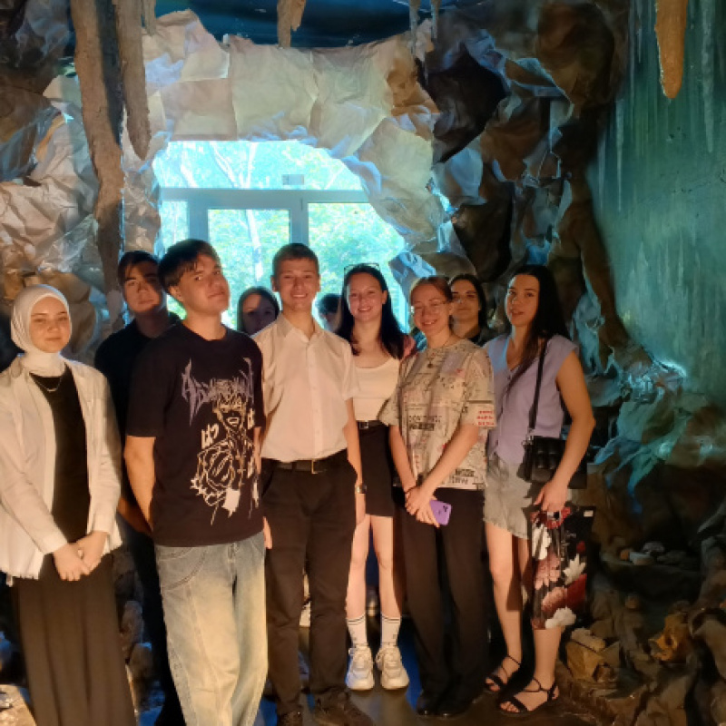 Пресс-служба Пензенского областного отделения РГО