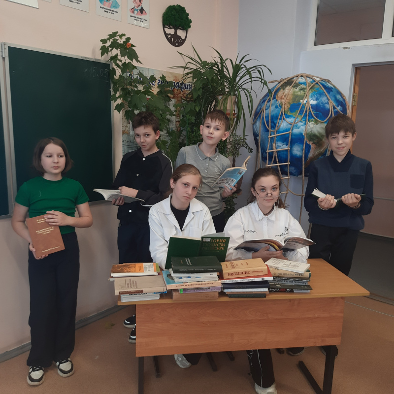 Книговорот