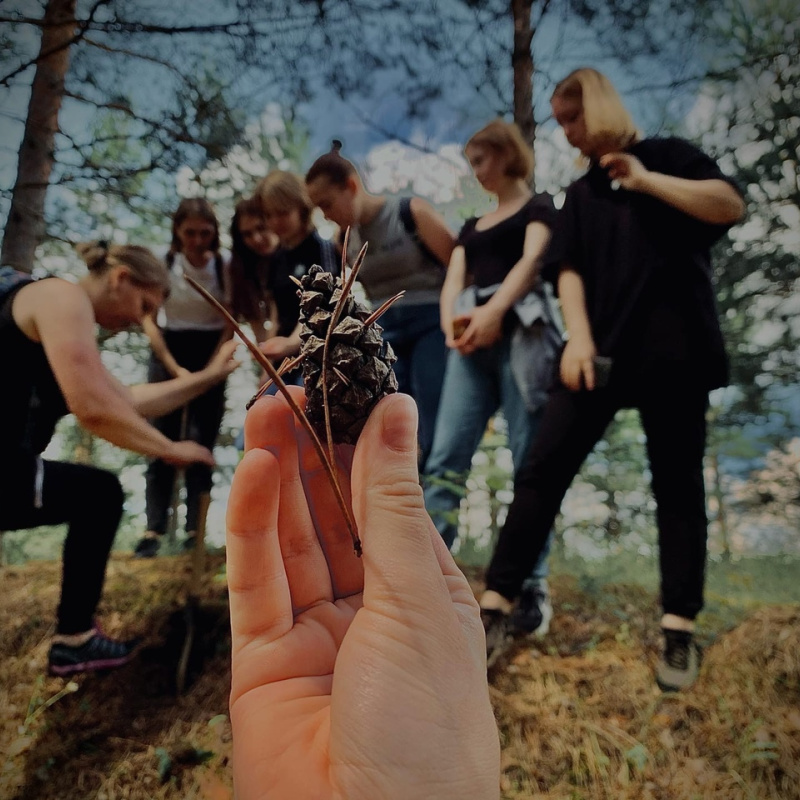 Молодёжный клуб РГО Молодёжный клуб РГО