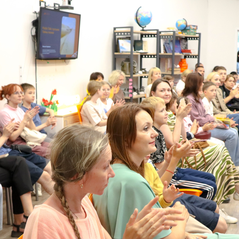 Интерактивная лекция про пустыни 