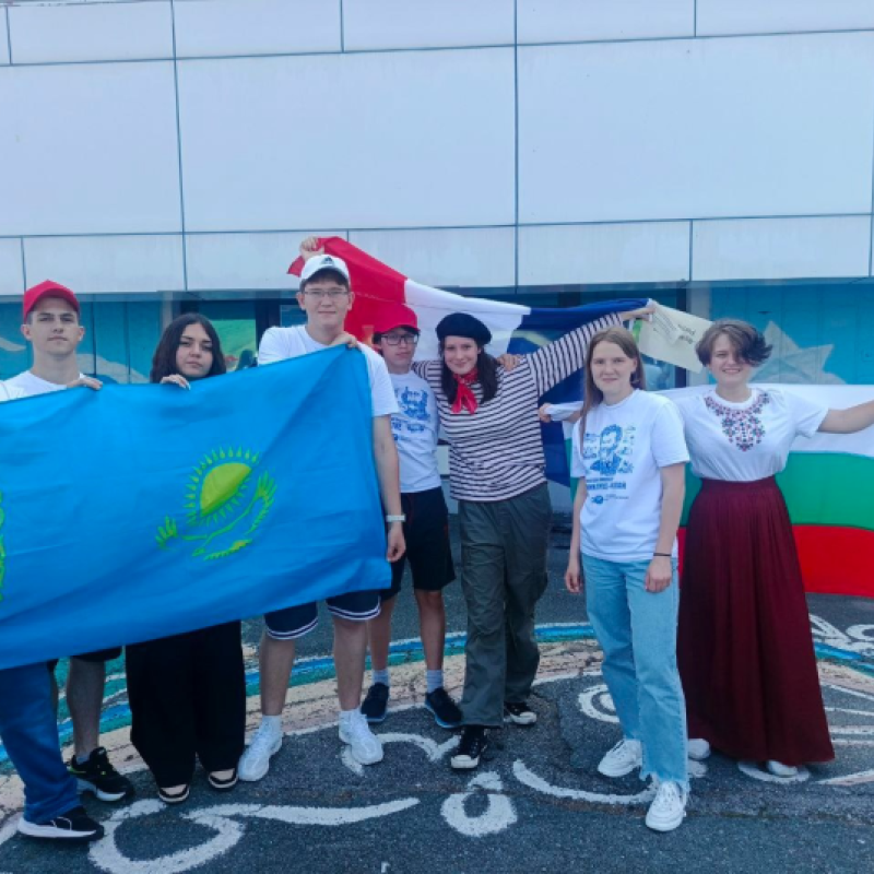 Автор: пресс-служба ВДЦ "Океан"