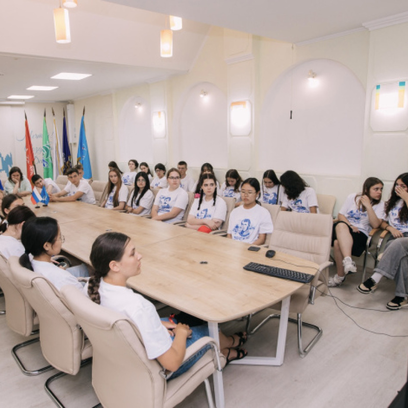 Пресс-служба ВДЦ "Океан"