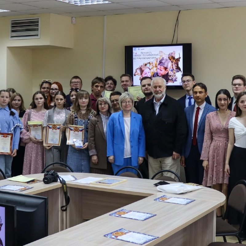 победители и призёры фотоконкурса