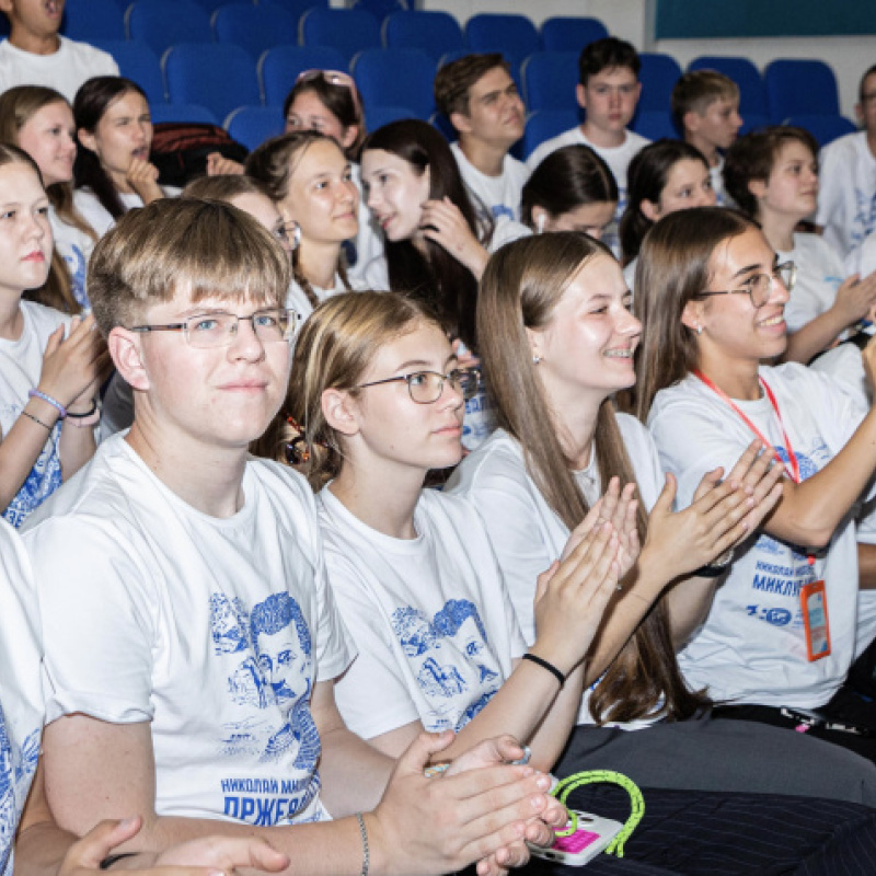 Пресс-служба ВДЦ"Океан"