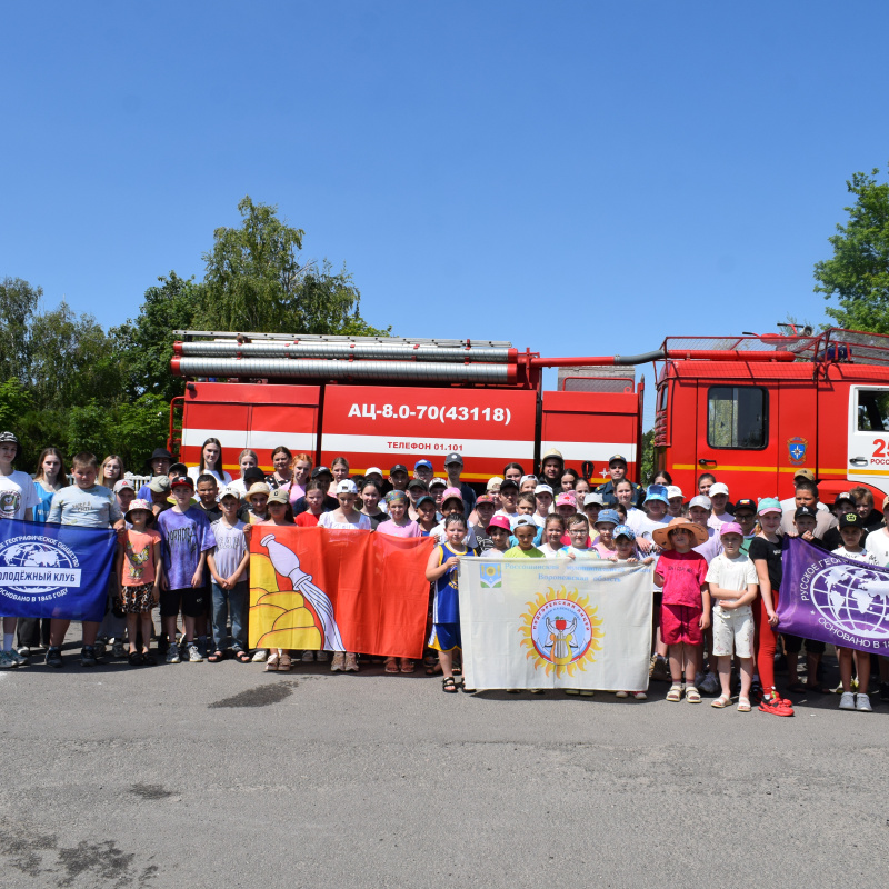 Лагерь "Старт в науку-2025"