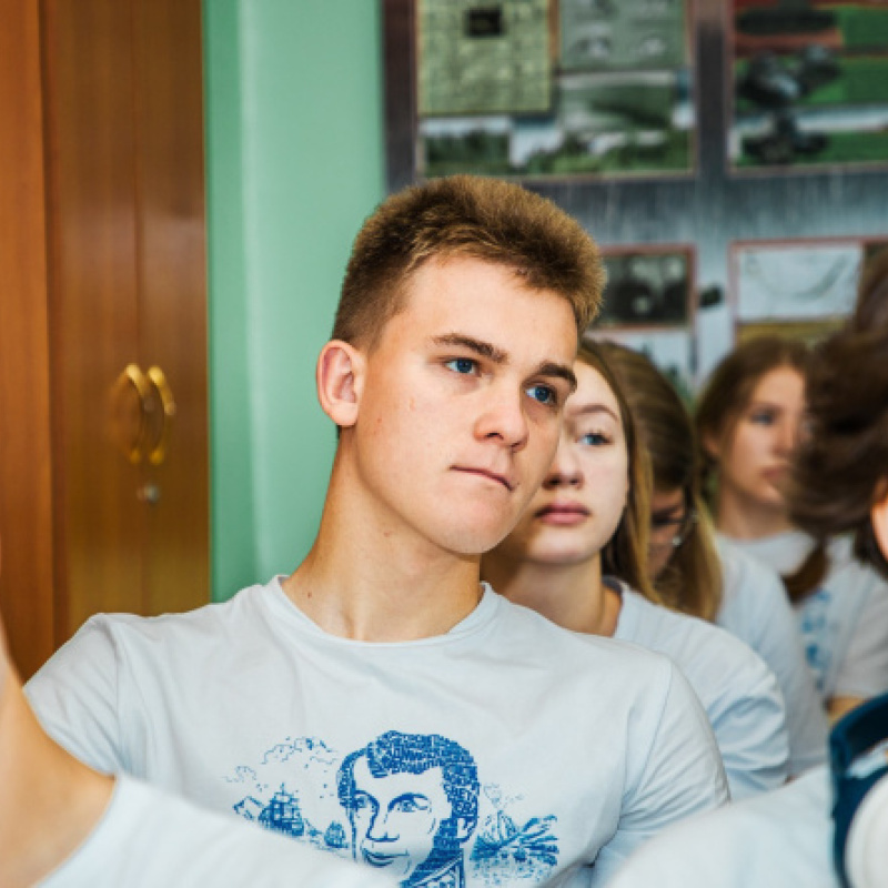 пресс-служба ВДЦ "Океан"