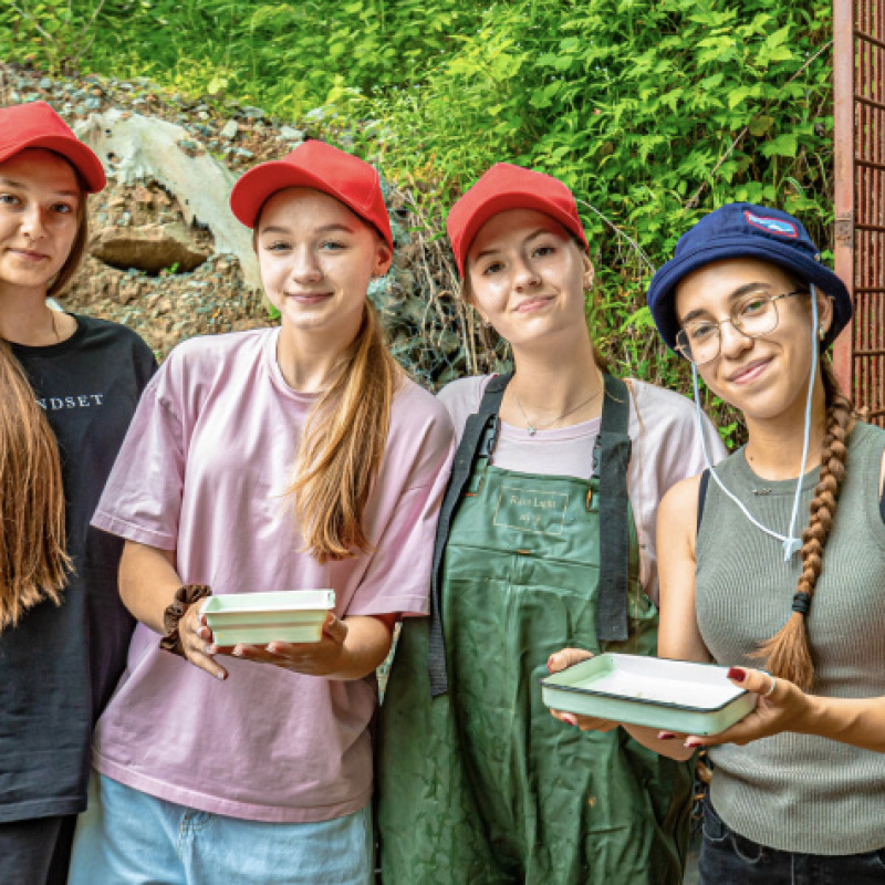 пресс-служба ВДЦ "Океан"