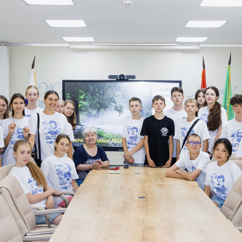 Пресс-служба ВДЦ "Океан"