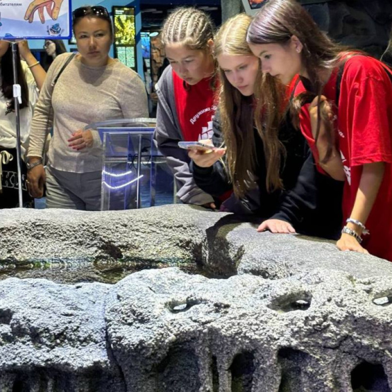 пресс-служба ВДЦ "Океан"