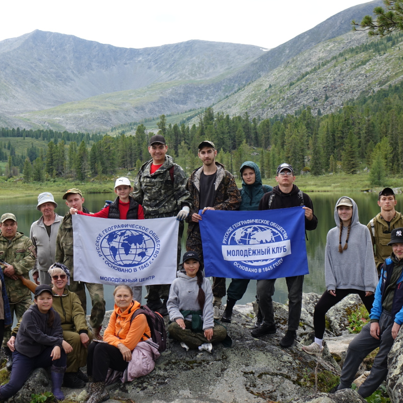 Путешествие в заказник "Позарым имени В. М. Зимина" 