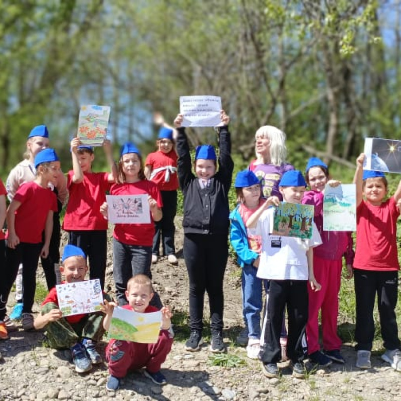 Участники акции