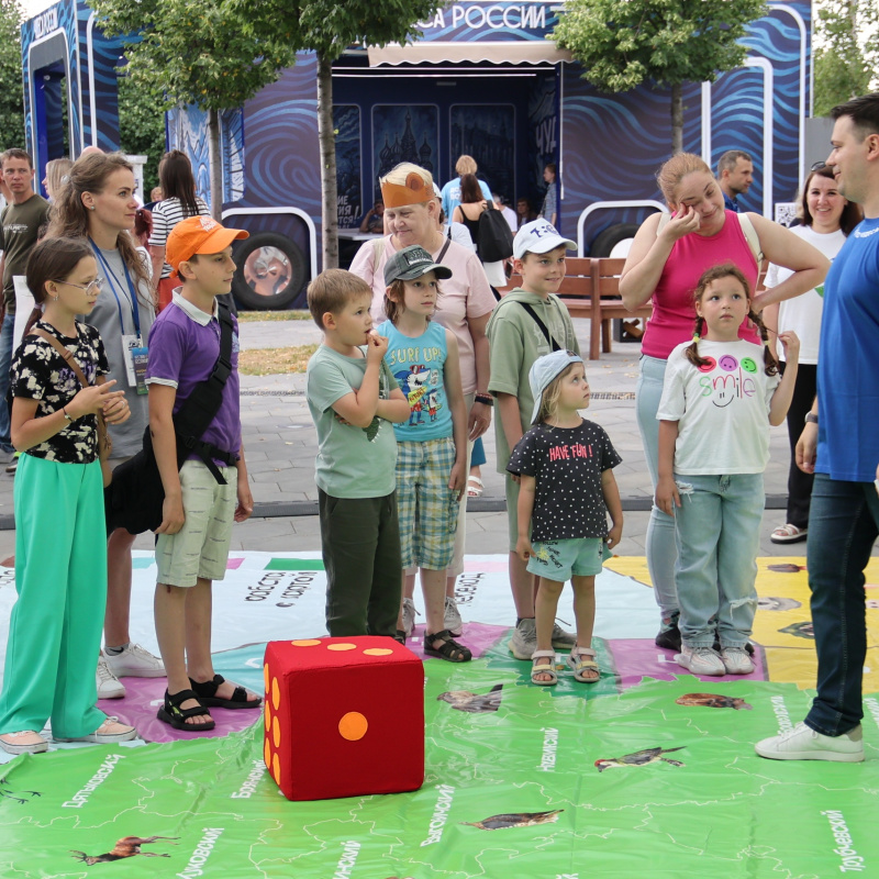 Напольная игра "Заповедное дело" Напольная игра "Заповедное дело"